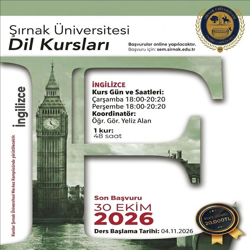-sirnak-universitesi-dil-kurslari-basliyor
