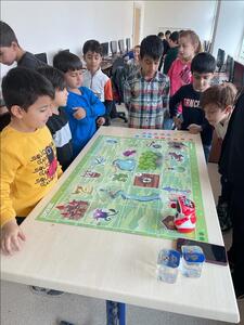 7-10 Yaş Grubu Çocuklara Yönelik Robotik Kodlama Kursumuz Başladı.