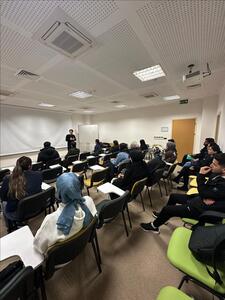 AYEP Atölyeleri Tanıtım Toplantısı Yapıldı