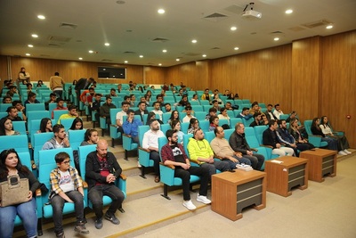Birimimiz Tarafından “Futbolda Kondisyonerlik” Konulu Semineri Düzenlendi
