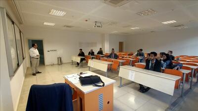 Dil Eğitimine Yönelik Programlar Kapsamında Açılan Almanca Kursu Başladı