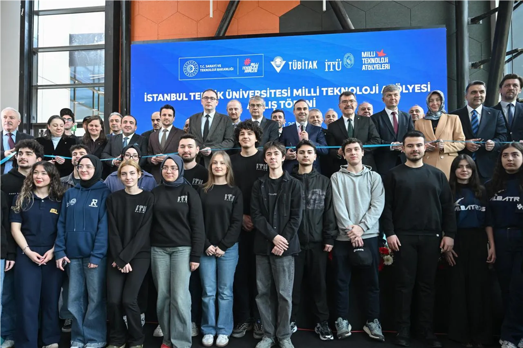 istanbul-teknik-universitesi-milli-teknoloji-atolyesi-faaliyete-girdi