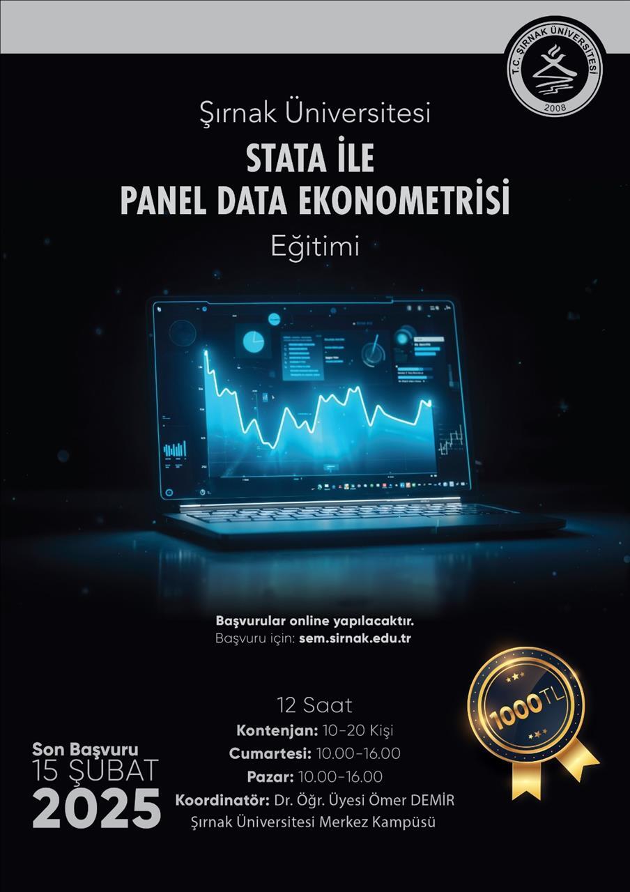 stata-ile-panel-data-ekonometrisi-egitimi